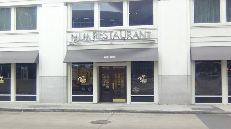 The Palm