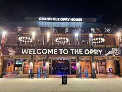 Grand Ole Opry House photo