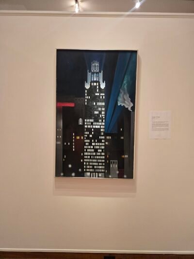 Carl Van Vechten Art Gallery photo