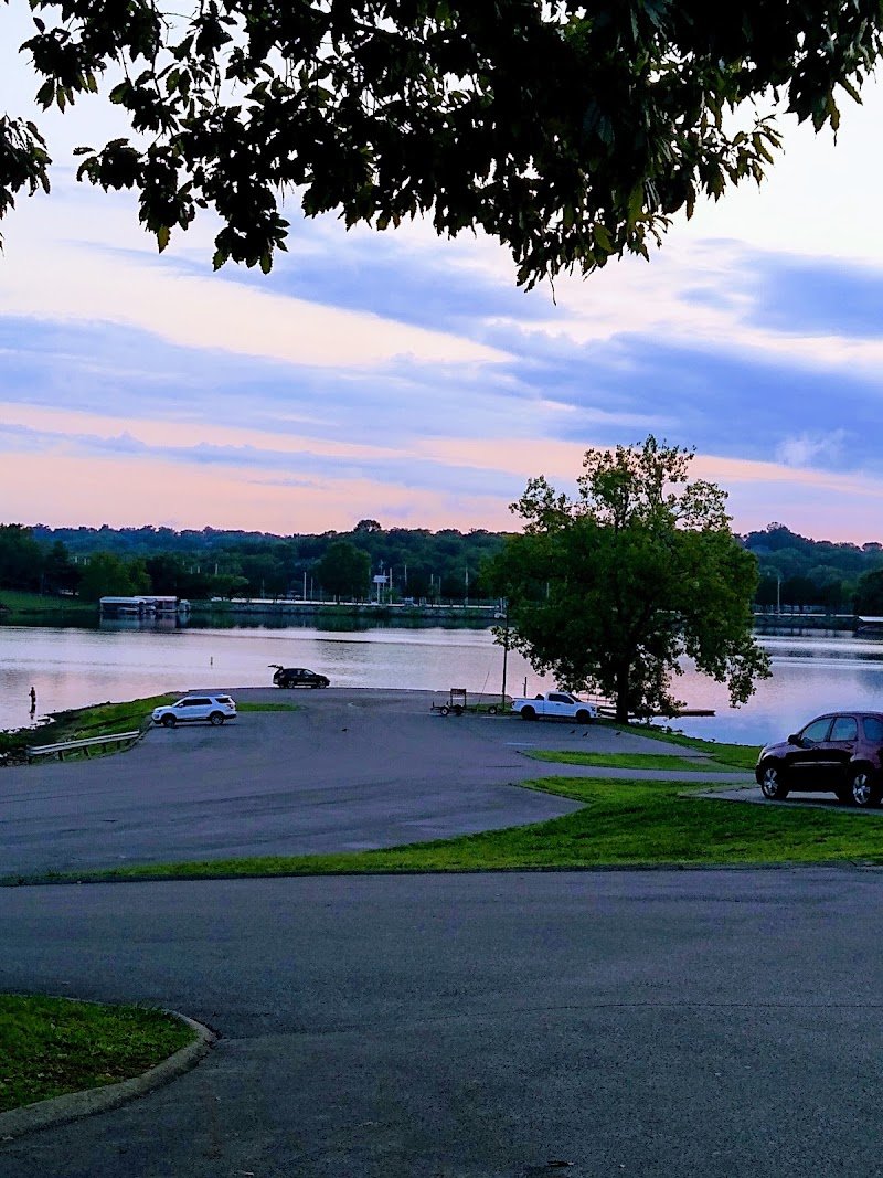 Shutes Branch Recreation Area