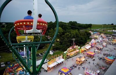 Williamson County AG Expo Park photo
