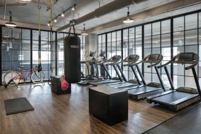 Moxy Nashville Vanderbilt Area photo