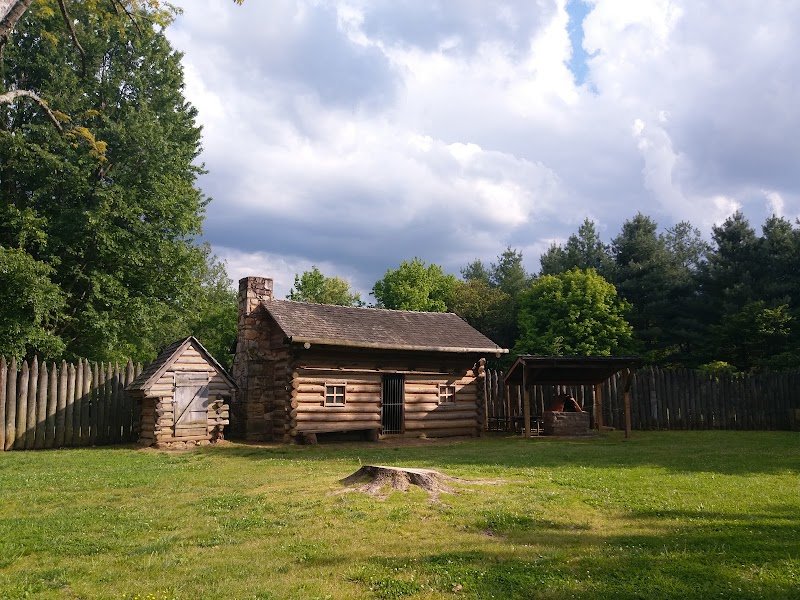 The Vault at Sycamore Shoals