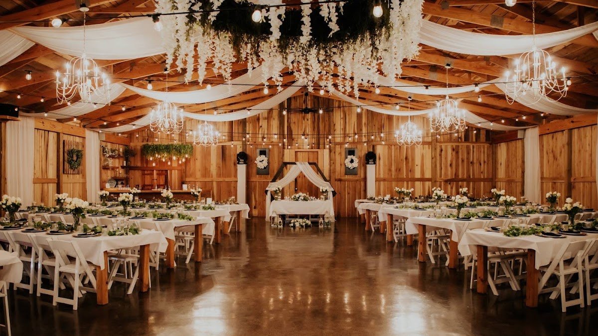 Hidden Creek Farm Weddings & Events