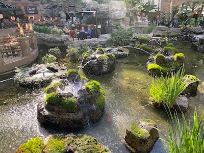 Garden Conservatory at the Gaylord Opryland photo