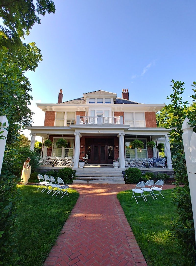 The Timothy Demonbreun House