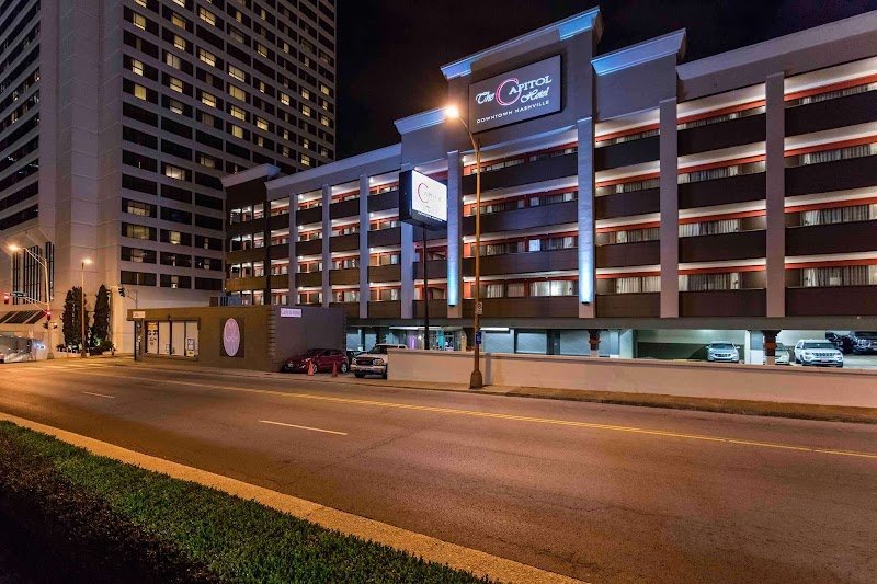 The Capitol Hotel Downtown Nashville