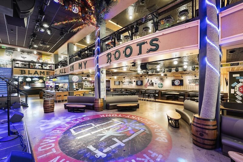 Friends in Low Places Bar & Honky-Tonk — Downtown Nashville