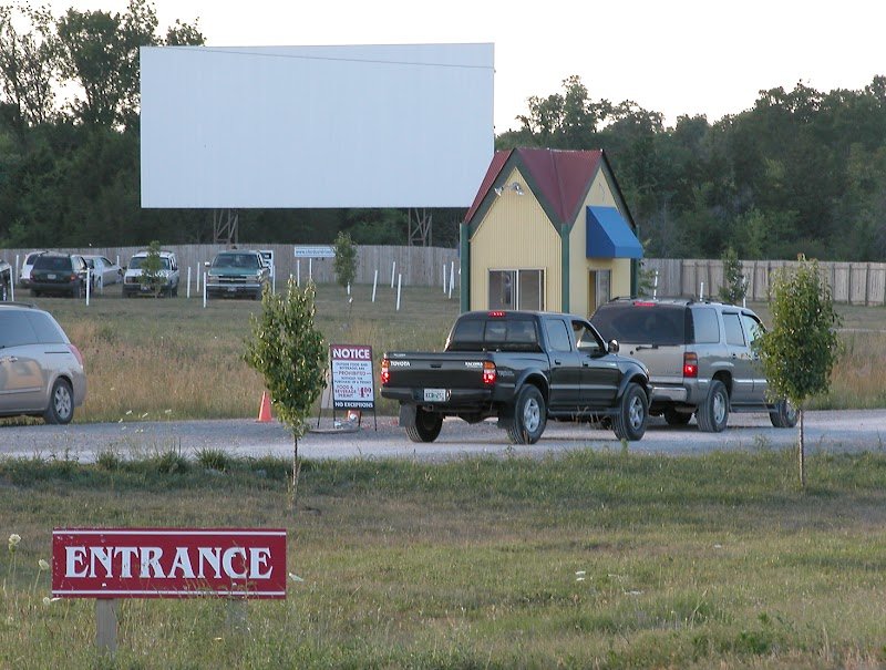 Stardust Drive-In Theatre