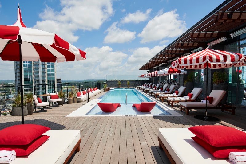 The Virgin Hotel Nashville