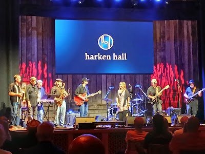Harken Hall photo