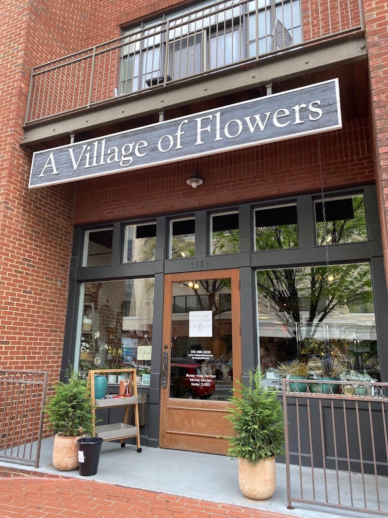 A Village of Flowers