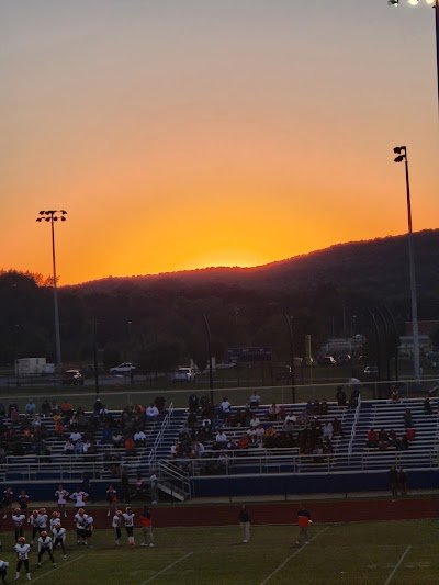 Rocket stadium photo