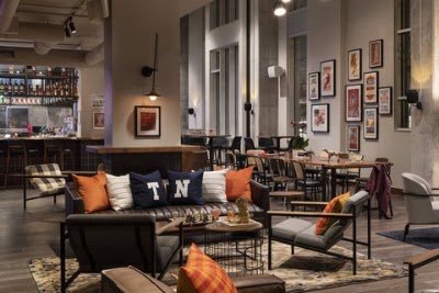Moxy Nashville Vanderbilt Area photo