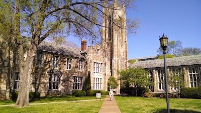 Wightman Chapel at Scarritt Bennett Center photo