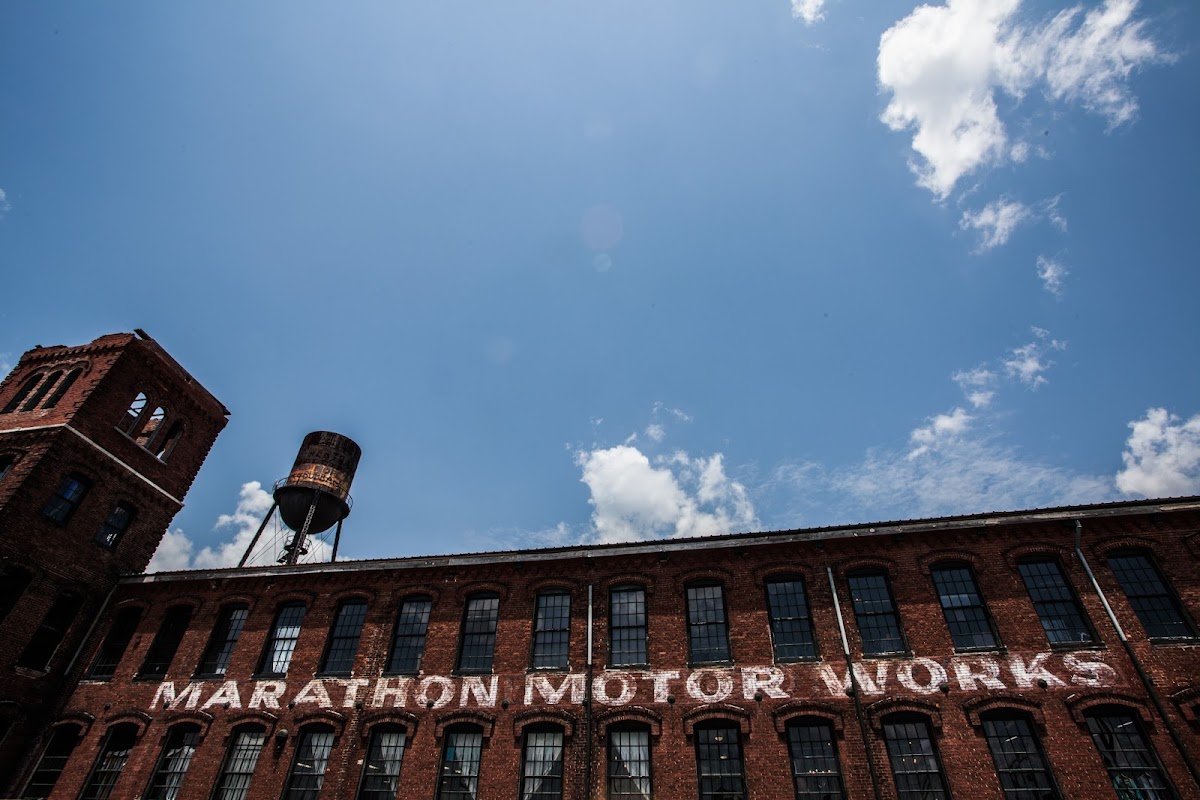 Corsair Artisan Distillery — Brewery & Distillery Venues