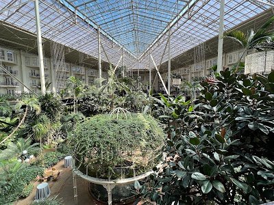 Garden Conservatory at the Gaylord Opryland photo