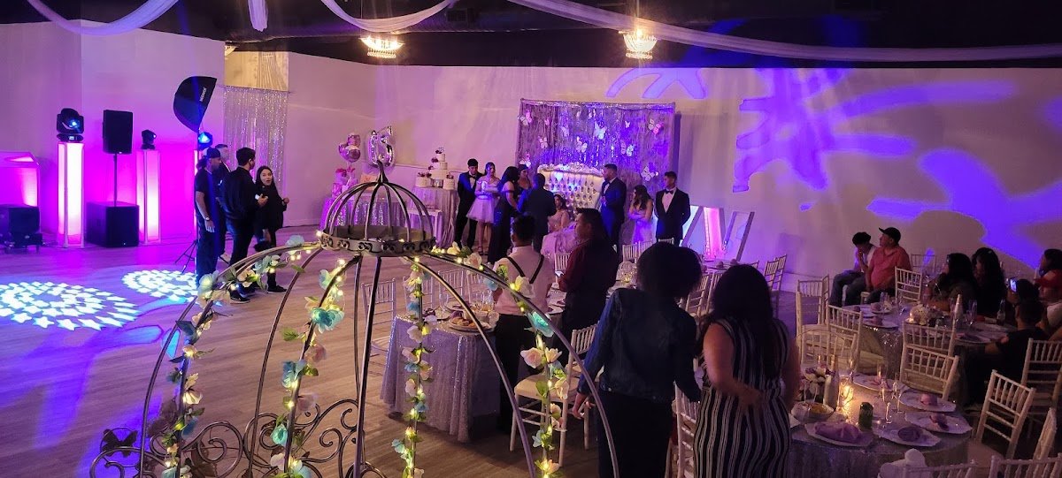 Aqua Special Event Center