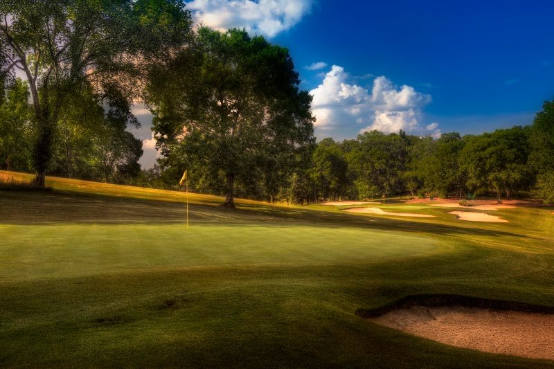Nashville Golf & Athletic Club — Country Club & Golf Venues