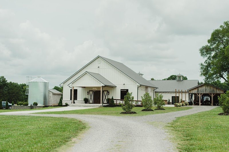 Steel Magnolia Barn