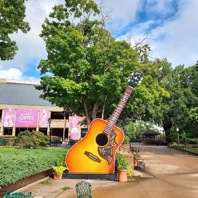 Grand Ole Opry House photo