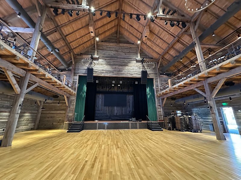Harken Hall