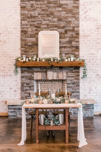 Steel Magnolia Barn photo