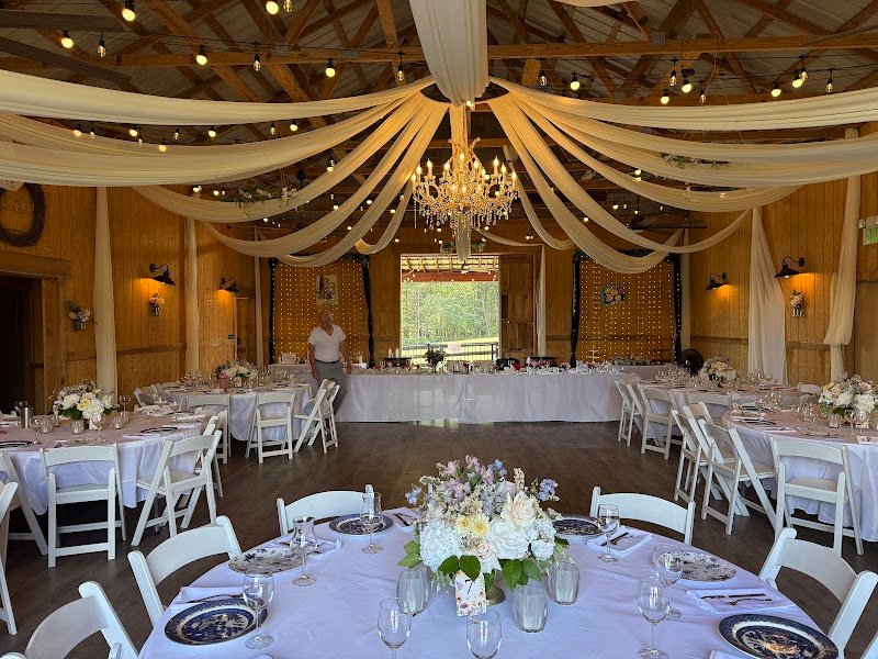 Enchanted Springs at Gordon Farms — Franklin Barn Weddings