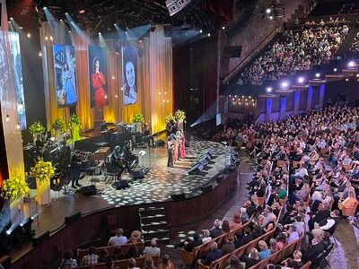 Grand Ole Opry House photo