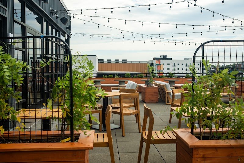 Tall Tales Rooftop Bar