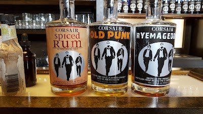 Corsair Artisan Distillery photo
