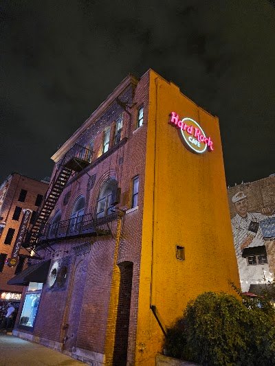 Hard Rock Cafe photo