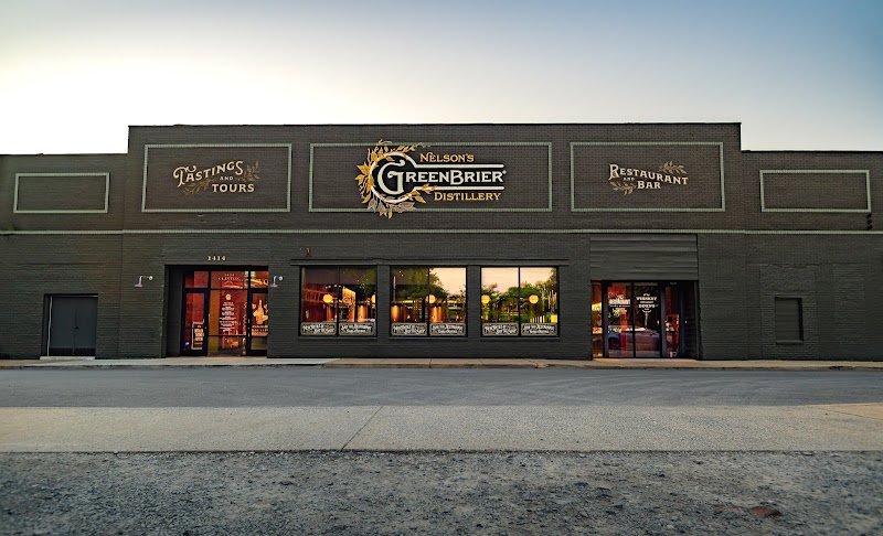 Nelson's Green Brier Distillery