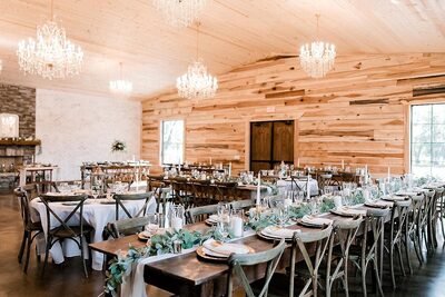 Steel Magnolia Barn photo