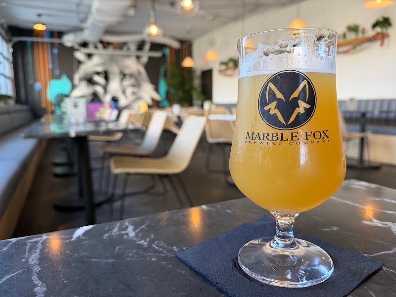 Marble Fox Brewing Company — Downtown Nashville
