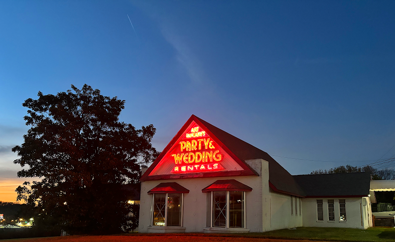 Art Pancake's Party & Wedding Rentals