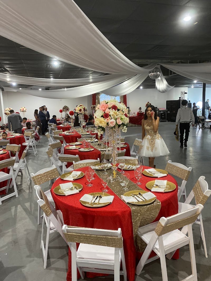 Monte Carlo Event Center photo