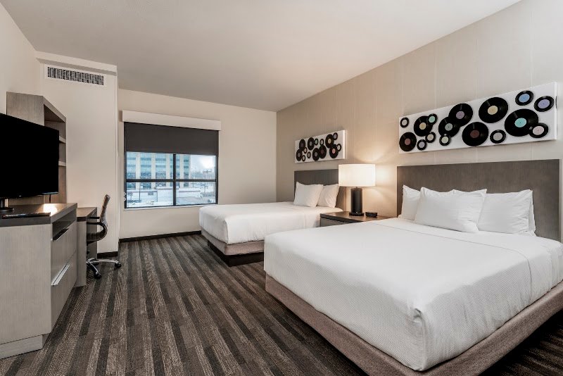 Hyatt House Nashville Downtown / Convention Center photo