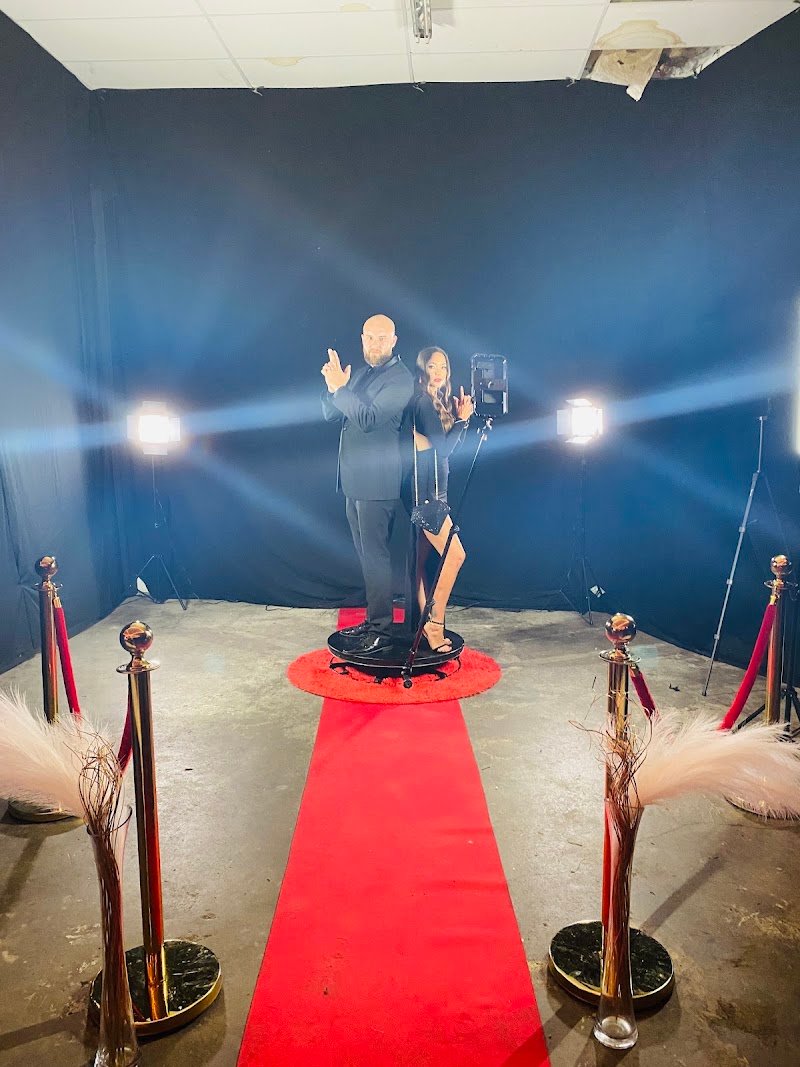 Music City 360 Photo Booth