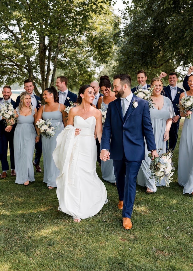 Hermitage Golf Weddings