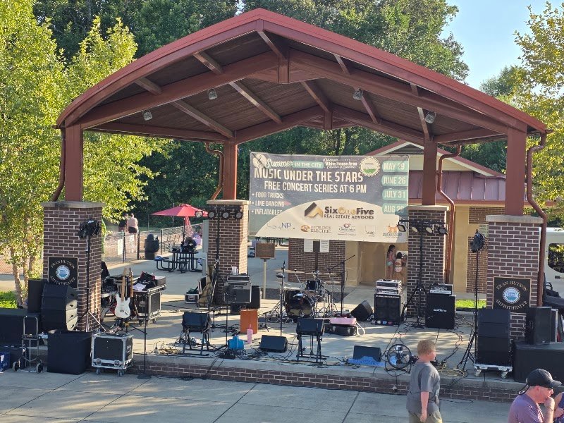 Fran Hutson Amphitheater