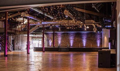Liberty Hall photo