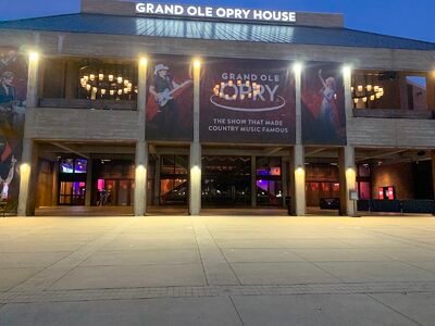Grand Ole Opry House photo