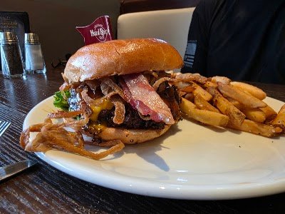 Hard Rock Cafe photo
