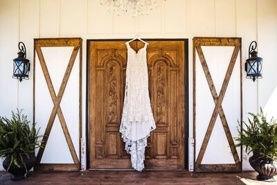 Steel Magnolia Barn photo
