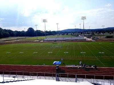 Rocket stadium photo