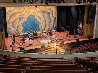 Ryman Auditorium photo