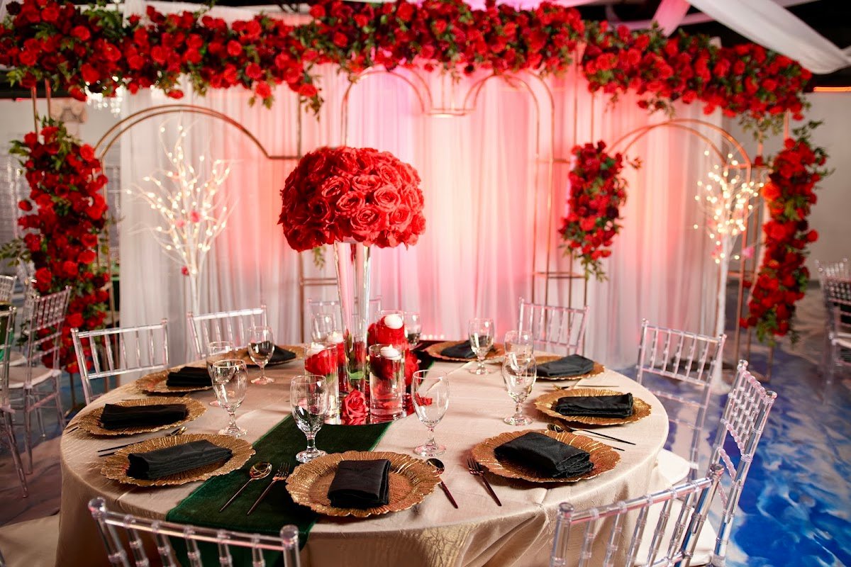 Salón de Eventos Santorini Luxe Venue