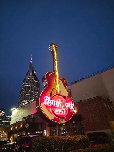 Hard Rock Cafe photo