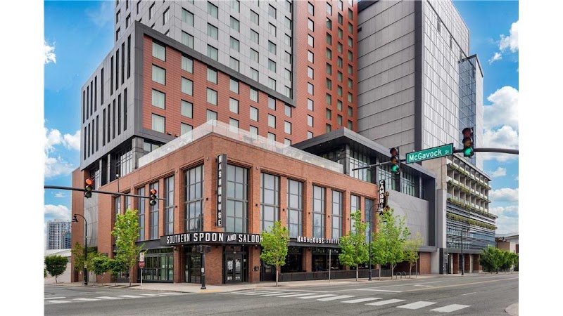 Cambria Hotel Nashville Downtown